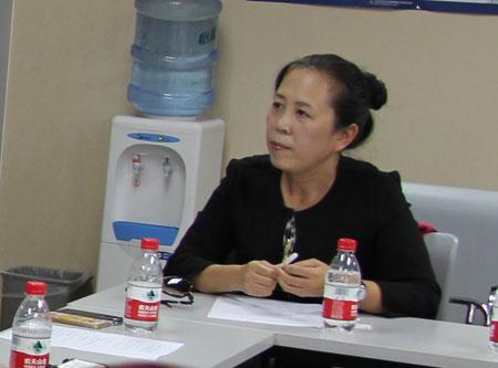 公關公司工作委員會常委