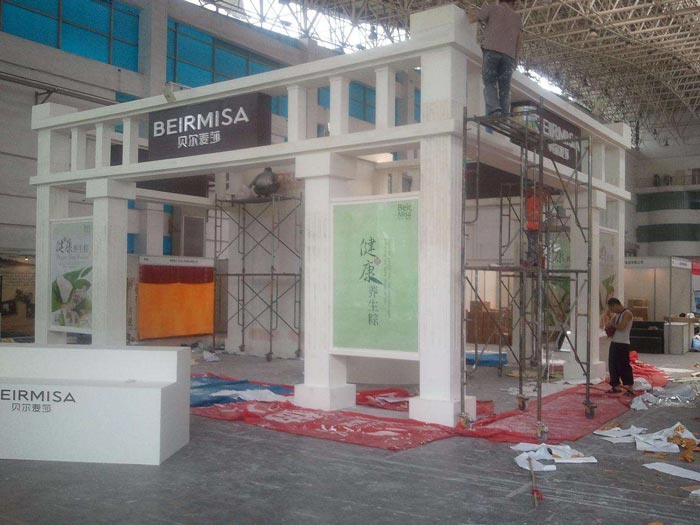 活動(dòng)搭建現(xiàn)場(chǎng)應(yīng)該要注意些什么