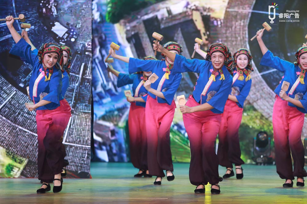 演出活動策劃現場的“前中后”