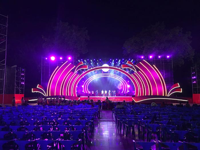 如何能做好商業活動演出舞臺的搭建(商業演出舞臺搭建有何講究?)