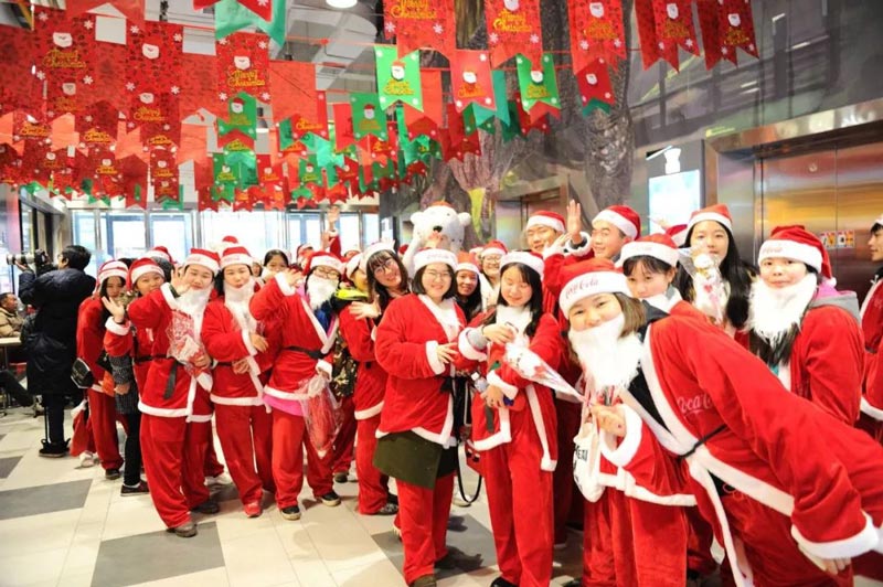 圣誕節活動策劃怎么做更加精彩？