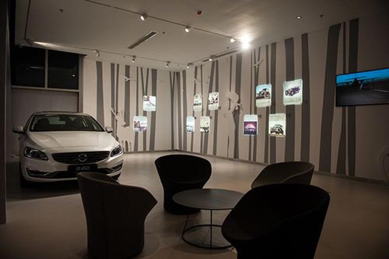 展廳設(shè)置休息區(qū)的5點注重事項