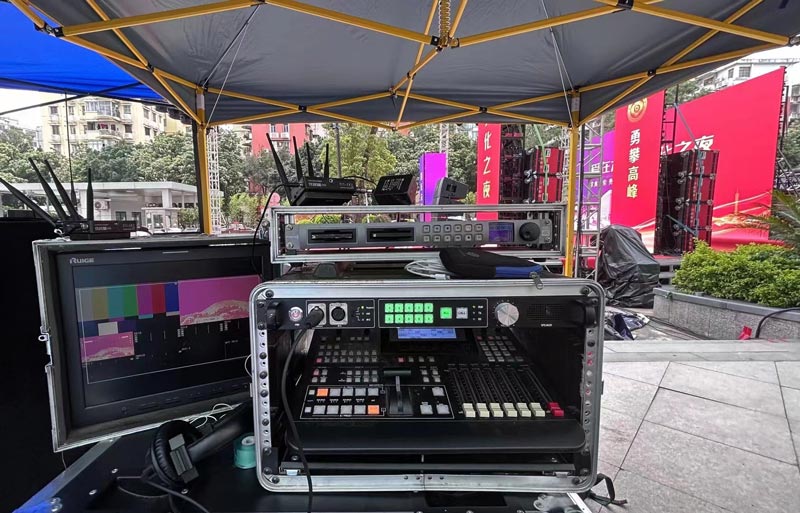 活動搭建是做什么的？