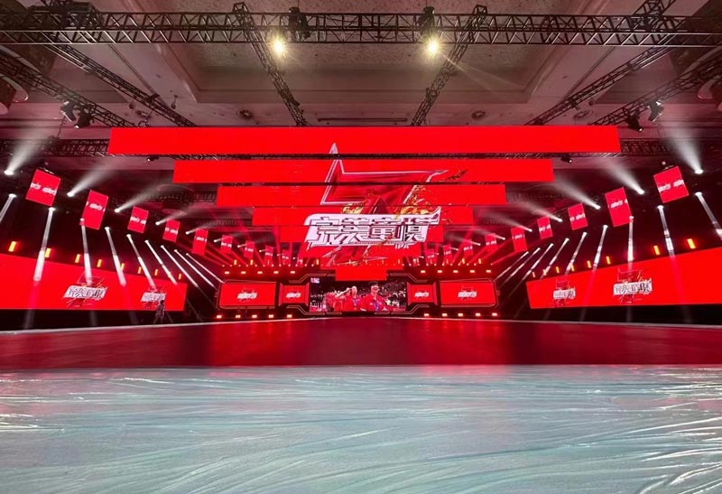 年會比較有創意的節目有哪些？