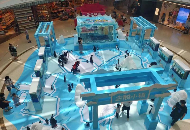 商業(yè)活動(dòng)中的燈光美陳設(shè)計(jì)有什么樣的意義？