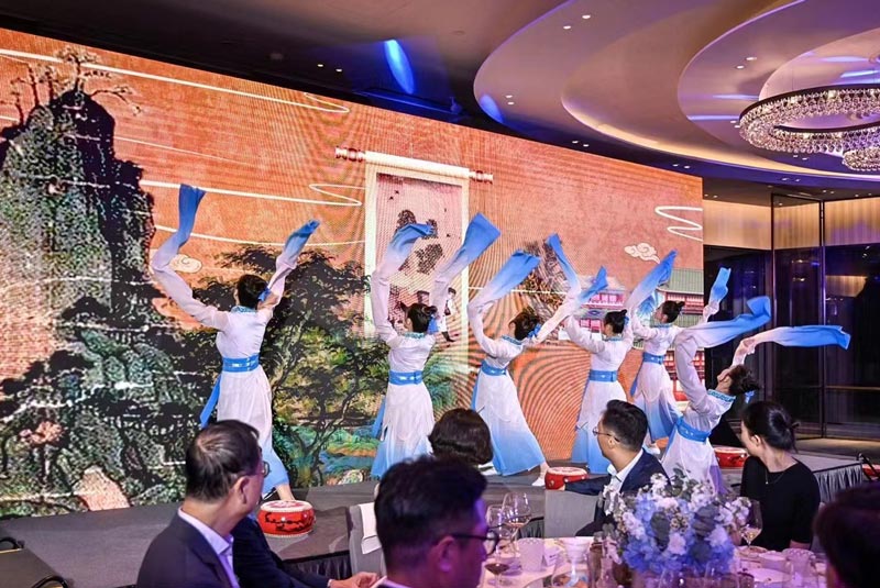 有什么適合中秋節(jié)活動(dòng)的創(chuàng)意節(jié)目？